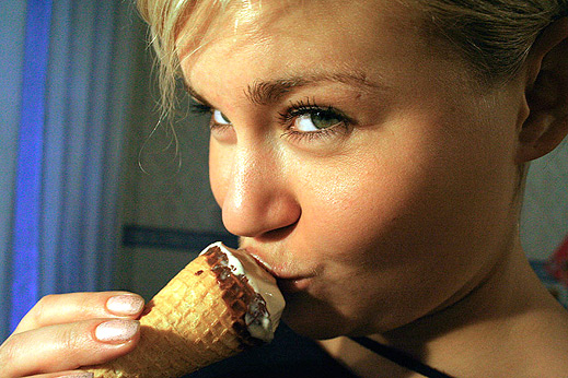 Италианците предпочитат сладоледа пред секса