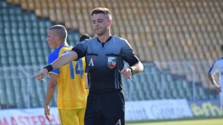 Съдийски комисия към БФС обяви съдийското назначение за отложения от