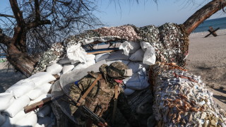 В нощта срещу сряда 14 юни в Одеса се чуха