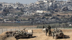 Израел предлага 2 месеца пауза в боевете с "Хамас" 