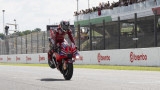 Франческо Баная постигна петата си победа за сезона в Moto GP
