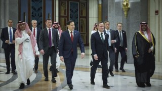 Преговорите между САЩ и Украйна които се провеждат в Джеда