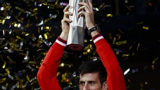 Джокович: Това беше най-добрата ми година