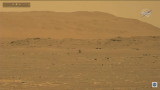  НАСА сполучливо тества дребен хеликоптер на Марс 