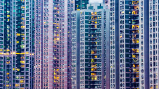 Хонконг определено е може би най неподходящото място за наемане