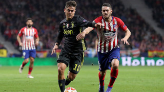 Ювентус 12 март 22 00 Атлетико Мадрид Състав Шчесни Облак Киелини