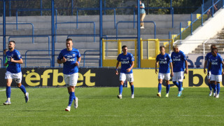 Спартак Варна се раздели с мароканския защитник Сами Ел Анаби