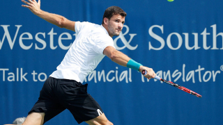 Първата българска ракета сред мъжете Григор Димитров разказа за