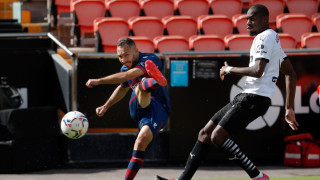 Отборите на Валенсия и Уеска не се победиха в двубой