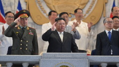 Южна Корея: КНДР е доставила на Русия повече от милион снаряда
