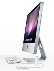Apple жъне успехи с iMac в САЩ