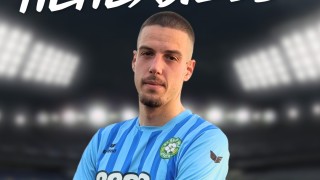 ПФК Добруджа обяви привличането на вратаря Пламен Пепеляшев Роден на 12