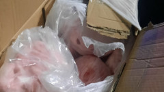 БАБХ нареди да се унищожат 2,2 тона овчи изрезки и банички с неясен произход