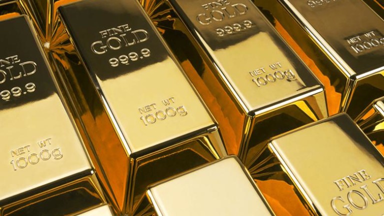 Златото поскъпна заради инфлационните страхове