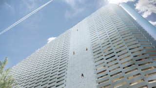 Българската следа в най-високата сграда в Копенхаген