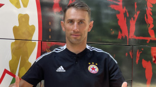 ЦСКА честити рождения ден на администратора в клуба Стойко