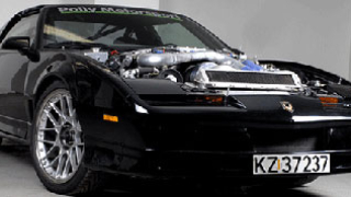 Pontiac Trans-Am - най-бързият на улицата