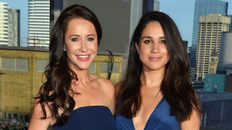 Расистка ли е най-добрата приятелка на Меган