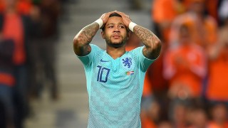 Медиасет съобщава че Милан отново проявява интерес към крилото Мемфис