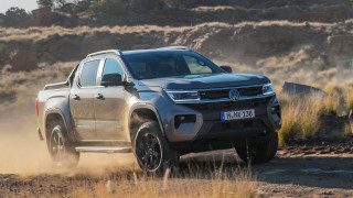 Volkswagen Amarok е глътка свеж, истински въздух в ерата на електромобилите