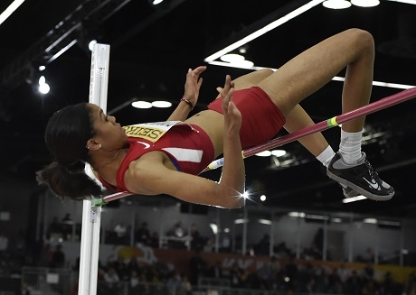 Рекорд на Стефка Костадинова подобрен от 18-годишна американка