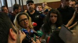 Десислава Иванчева е приета в болница