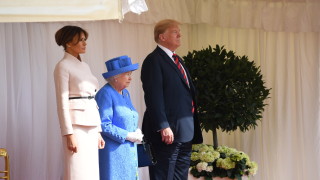 Британската полиция разкри че 10 000 полицаи са били мобилизирани