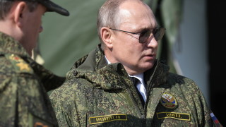 Путин ръководи учения с крилати и балистични ракети