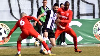 Предвидената контролна среща между отборите на Царско село и Локомотив