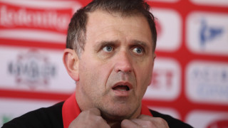 ЦСКА допусна две загуби при Бруно Акрапович с по