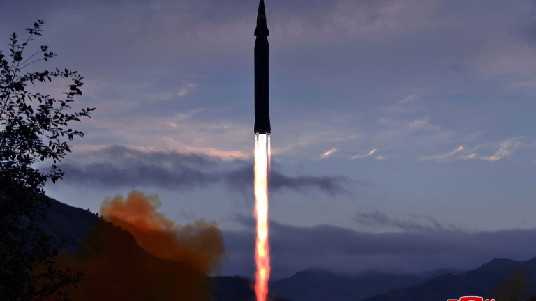 Южна Корея не коментира ракетния опит на Пхенян