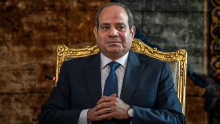 Президентът на Египет Абдел Фатах Сиси каза в сряда че