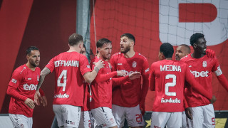 ЦСКА 1948 гостува на Янтра в Габрово в мач от