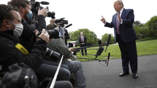 Правителството на САЩ няма нищо общо със ситуацията във Венецуела