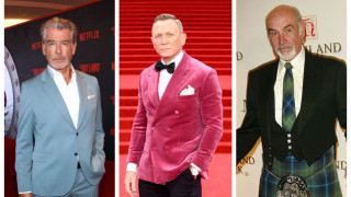 За всички 60 години откакто бе създаден образът му седем