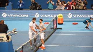 Любителите на тениса в България могат да бъдат спокойни защото