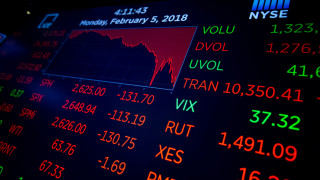 Общата цена на акциите и облигациите на световните пазари за