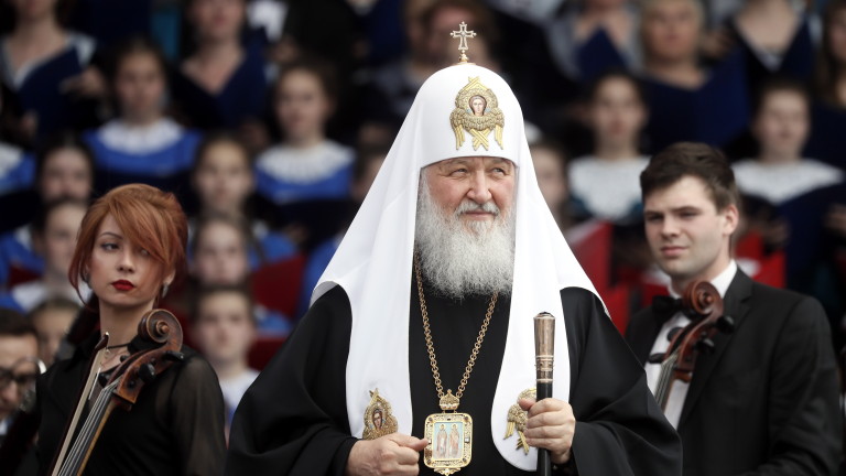 Русия поиска патриарх Вартоломей да се извини