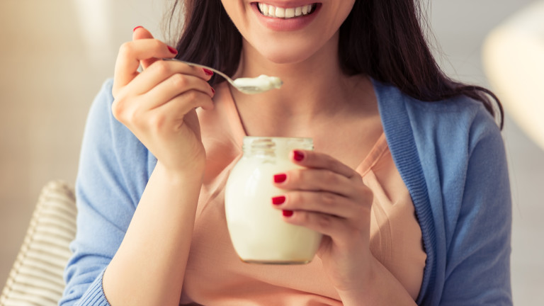 Ползите от киселото мляко са добре известни не само у