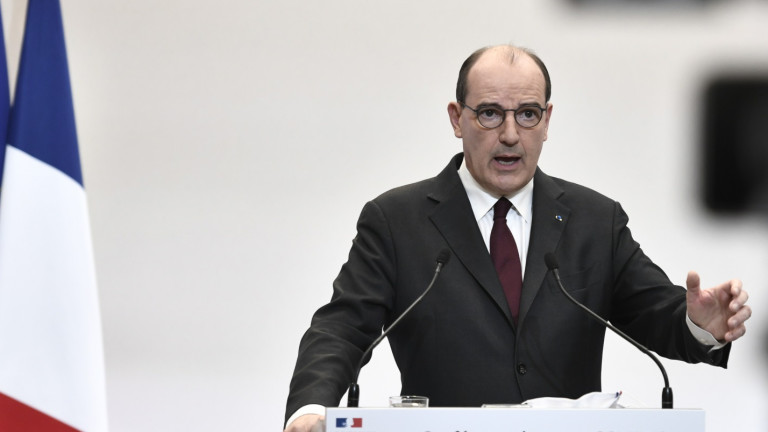 Френският премиер Жан Кастекс коментира в събота, че убийството на