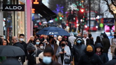 Един на всеки 10 души в Лондон вероятно има коронавирус