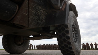Наскоро Кремъл смени командващия на руските въздушно десантни сили ВДВ може