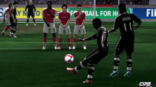 Нов онлайн гейм режим за FIFA 09