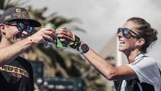 Представата на повечето хора за забавление обикновено не включва бягане