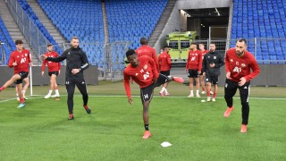 Синът на Гриша Ганчев Данаил води делегацията на ЦСКА