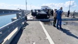 Киев удари корабостроителен завод в Крим