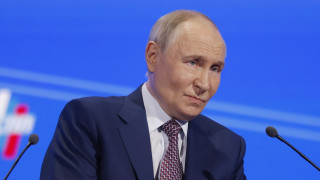 Президентът на Русия Владимир Путин заяви че с израелското ръководство