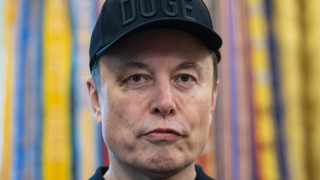 Илон Мъск обясни насиненото си око с инцидент по време на игра със сина си