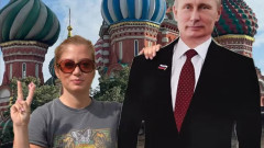 Офицер от НАТО повика рускиня от Tinder в британска база на Алианса