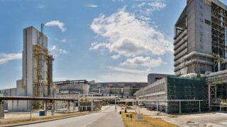 "Солвей Соди" открива в Девня един от най-големите заводи за натриев бикарбонат в света